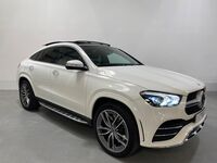 MERCEDES-BENZ GLE CLASS