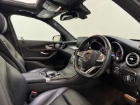 MERCEDES-BENZ GLC CLASS