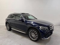 MERCEDES-BENZ GLC CLASS