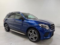 MERCEDES-BENZ GLE CLASS