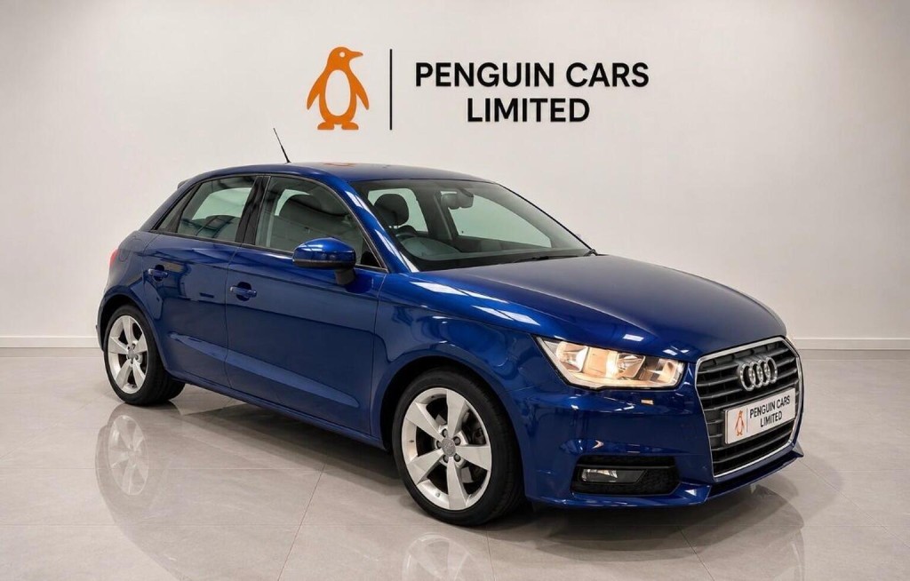 2017 Audi A1