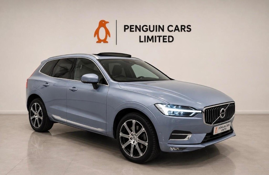 2019 Volvo Xc60