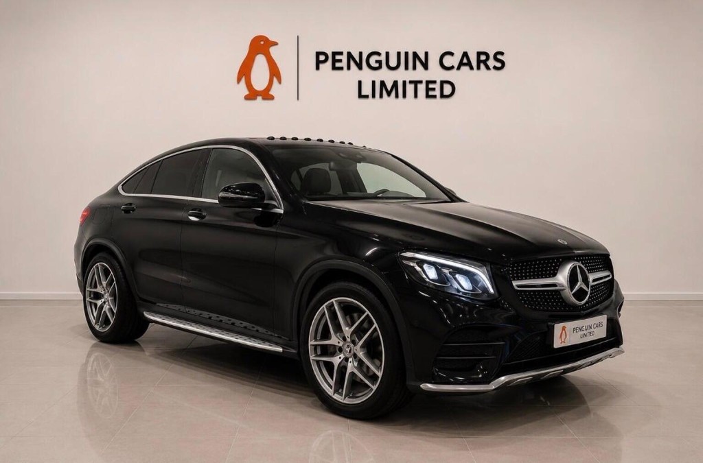 2017 Mercedes-benz GLC