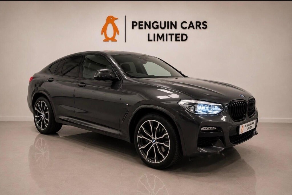2021 BMW X4