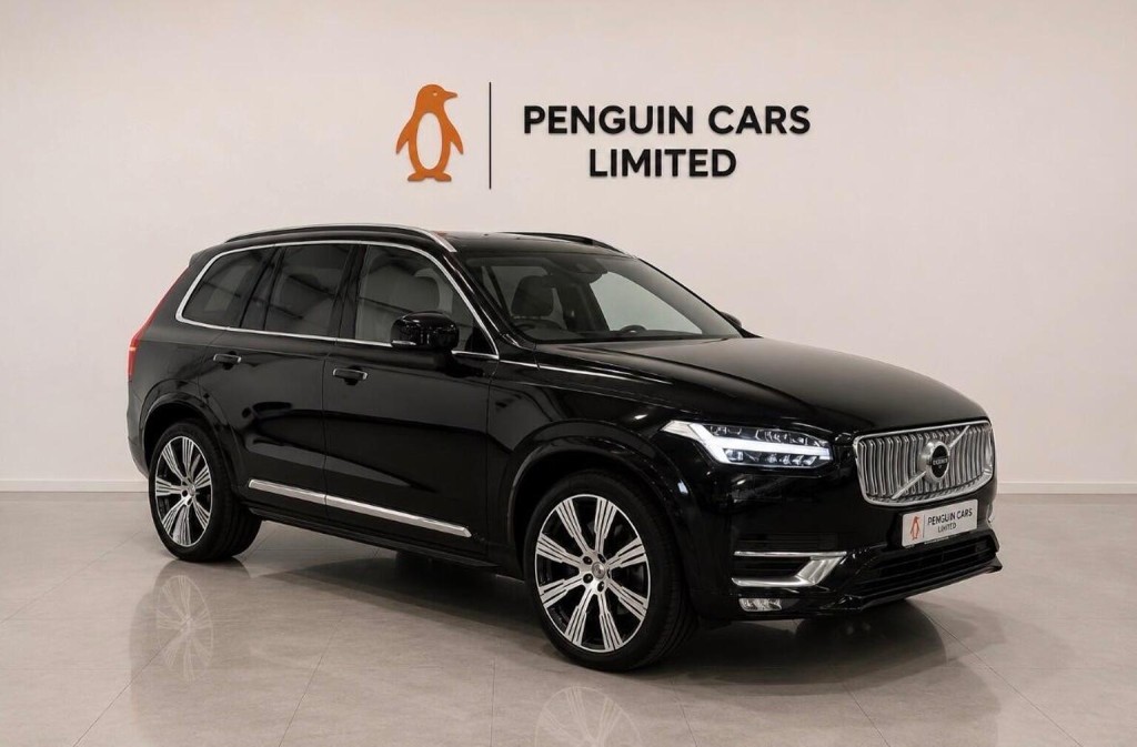 2019 Volvo Xc90