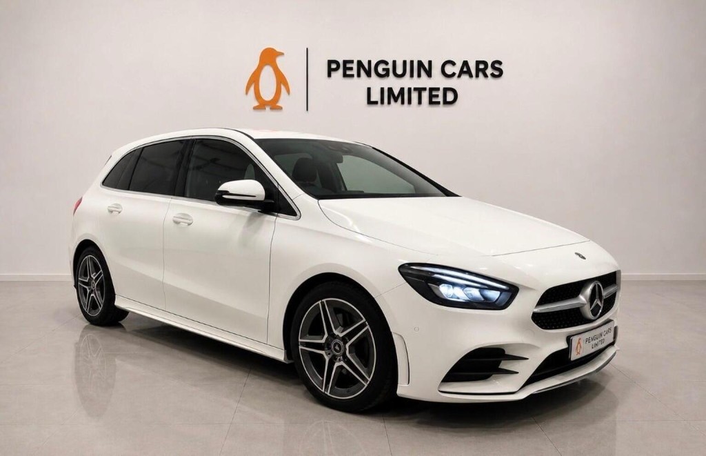 2019 Mercedes-benz B Class
