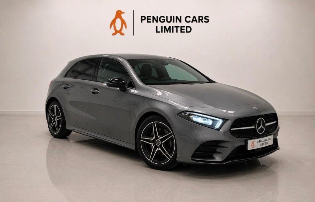 2023 Mercedes-benz A Class