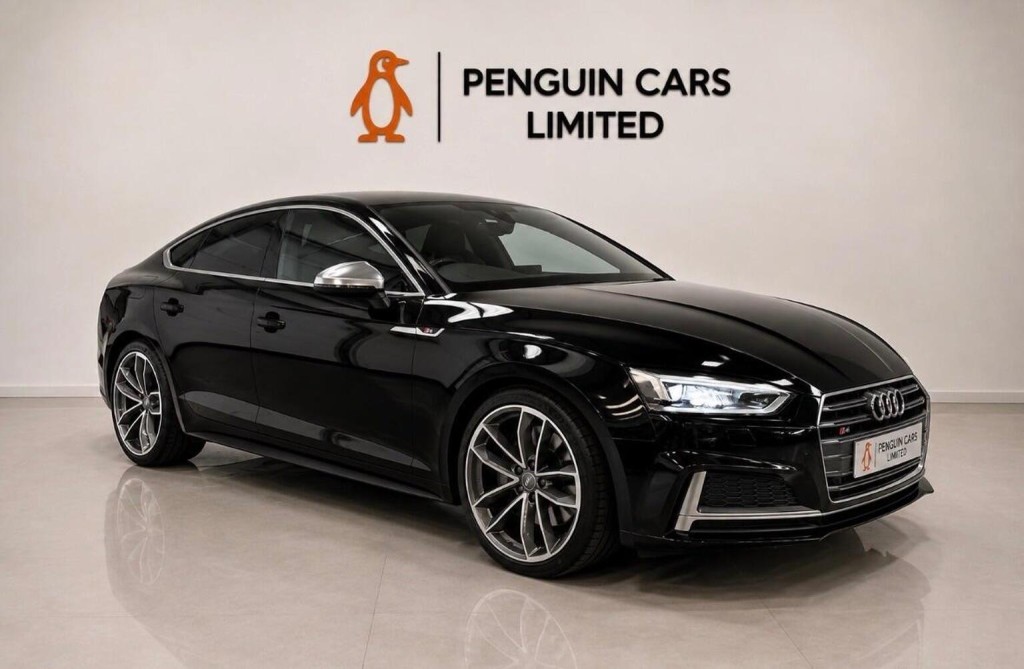 2018 Audi S5