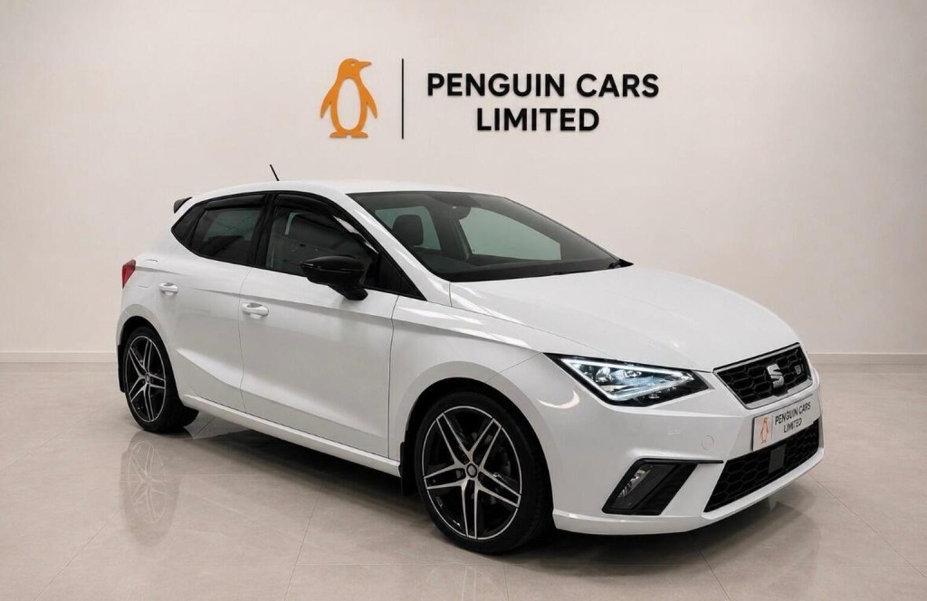 2020 Seat IBIZA