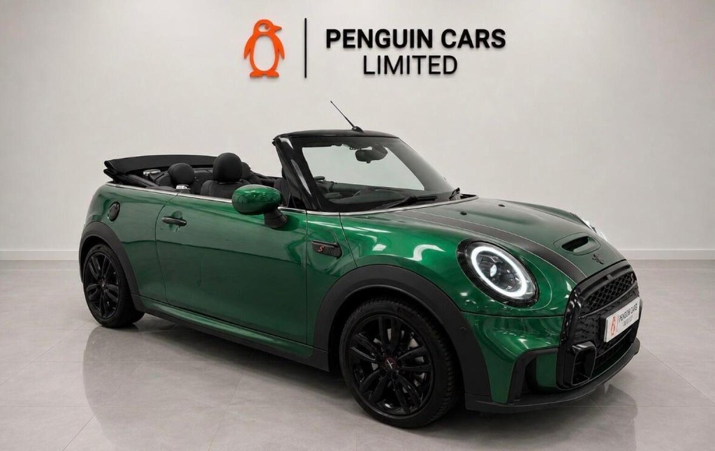 2021 MINI Convertible