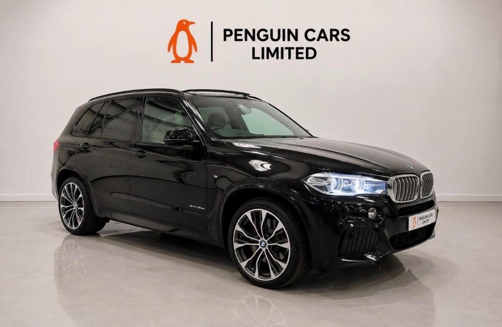 2018 BMW X5