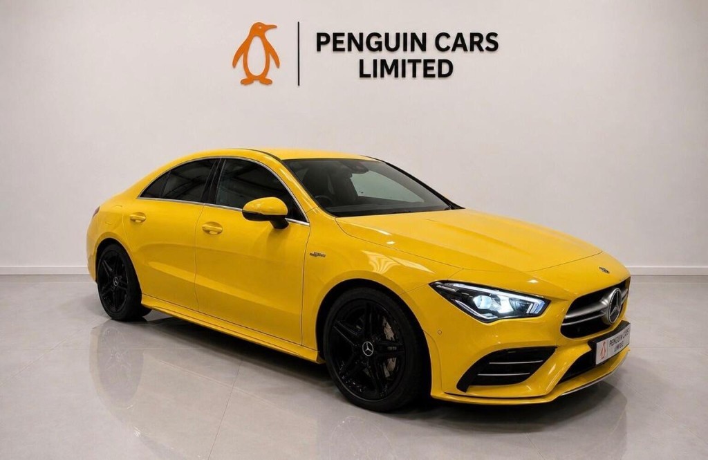 2021 Mercedes-Benz CLA