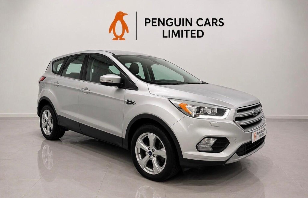 2017 Ford KUGA