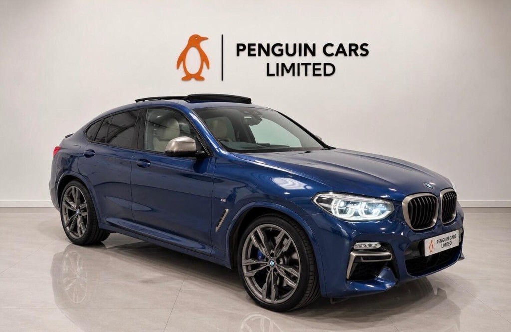 2019 BMW X4