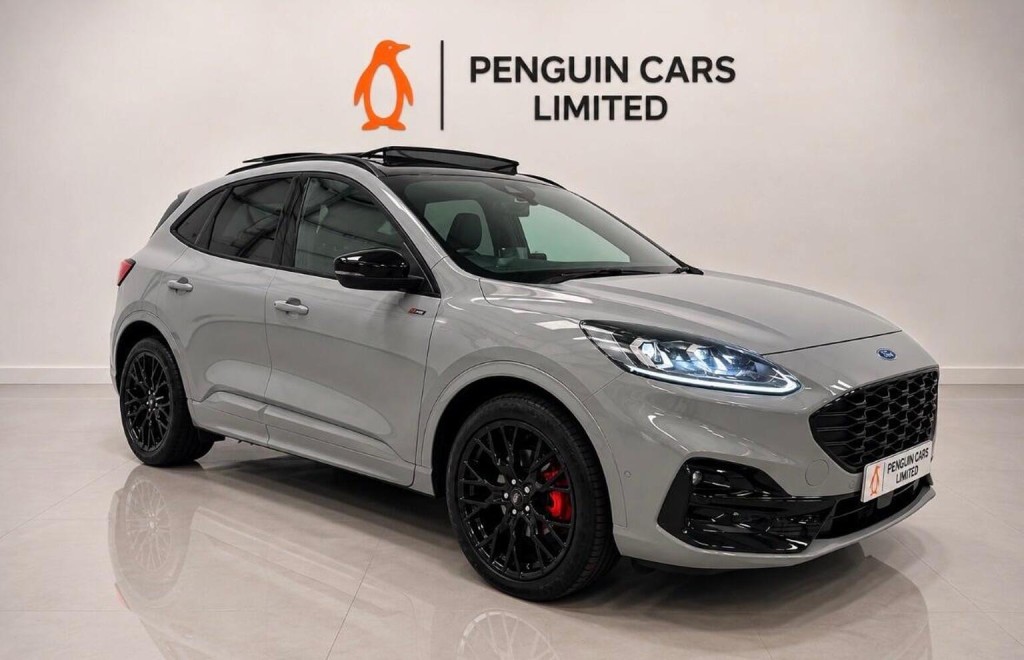 2023 Ford Kuga