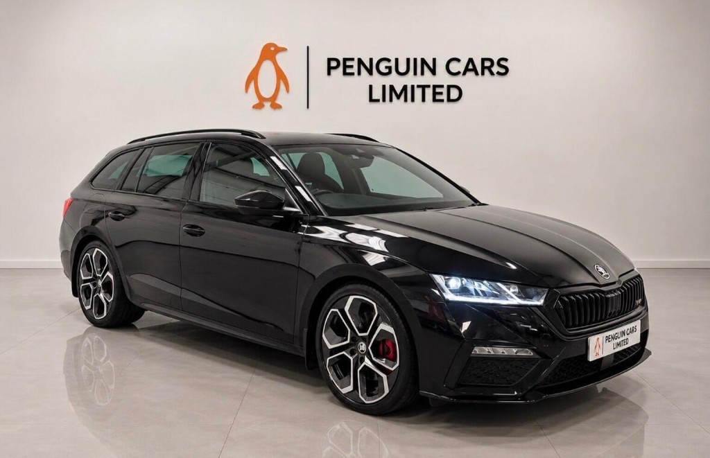 2021 Skoda Octavia